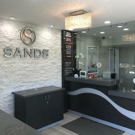 Sands Motel Риверсайд Экстерьер фото