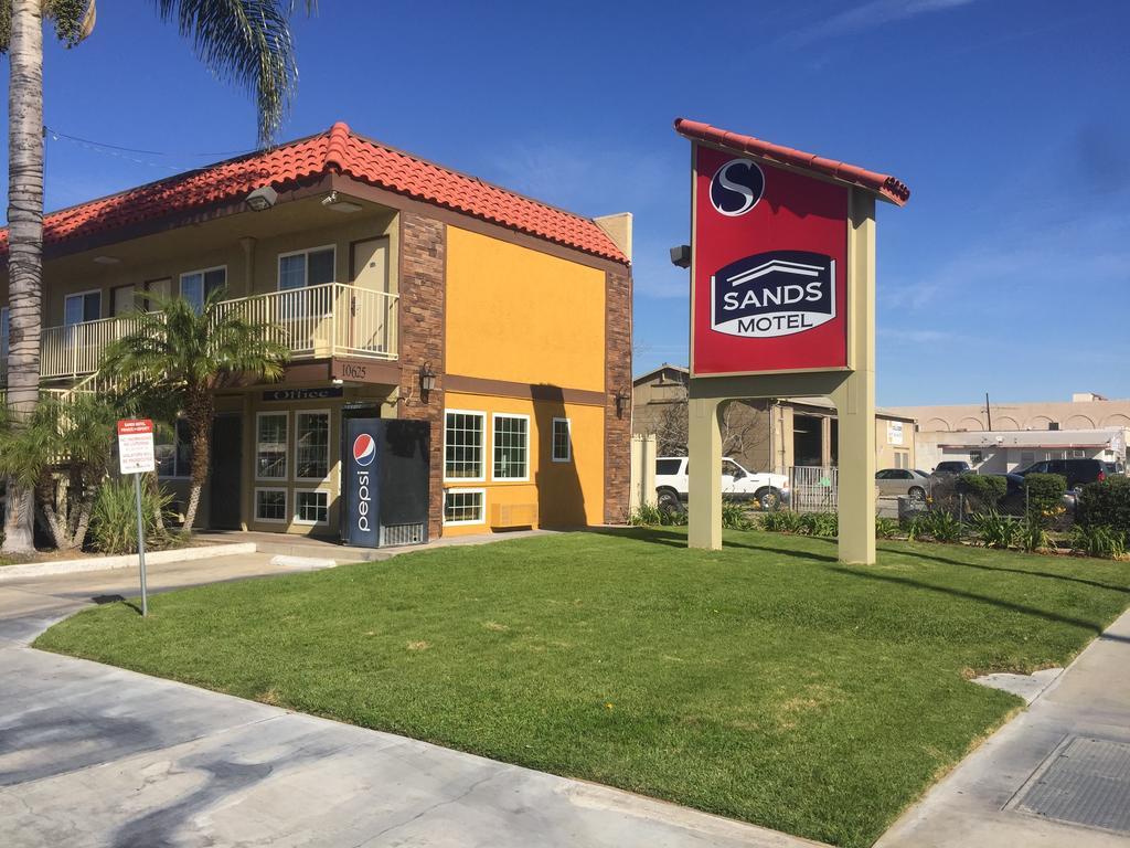 Sands Motel Риверсайд Экстерьер фото