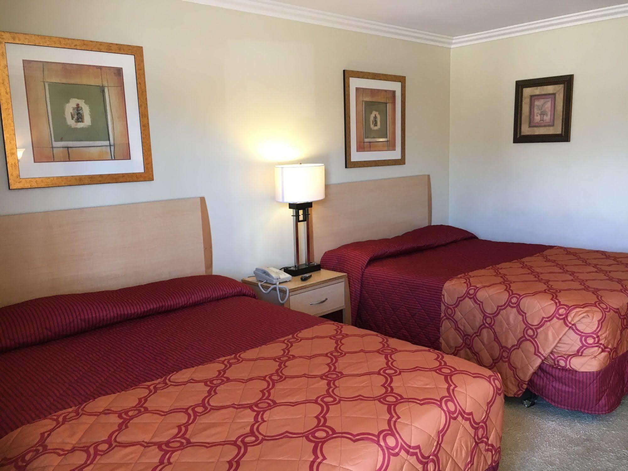 Sands Motel Риверсайд Экстерьер фото