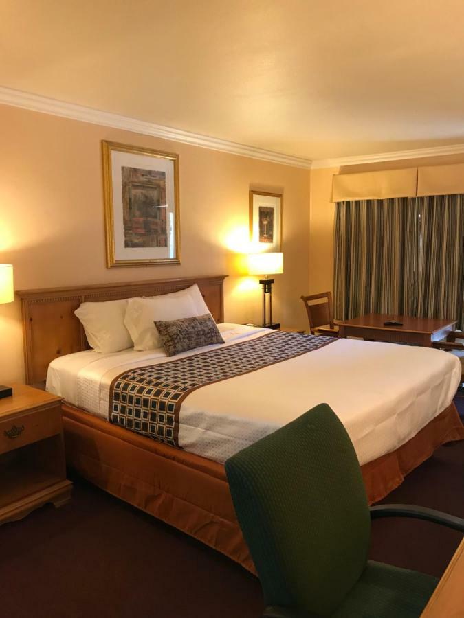 Sands Motel Риверсайд Экстерьер фото